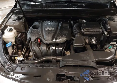 2014 Kia Optima Ex z USA, uszkodzony, nr VIN 5XXGN4A72EG345751